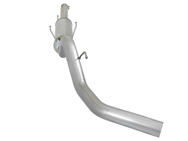 aFe LARGE Bore HD Exhausts Cat-Back SS-409 EXH CB Compatible with Dodge Diesel Trucks 03-04 L6-5.9L (td) 49-12005