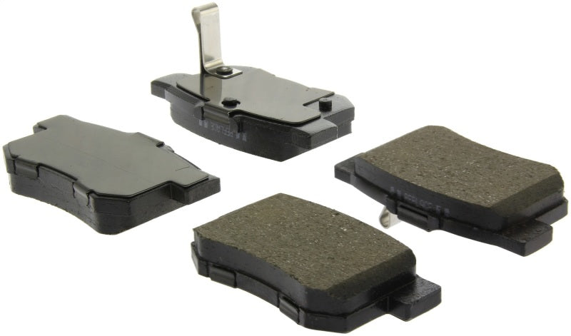 Stoptech St Street Brake Pads 308.0537