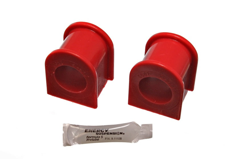 Energy Suspension 00-04 Ford Excursion 4wd Red 36mm Front Sway Bar Bushing Set 4.5180R