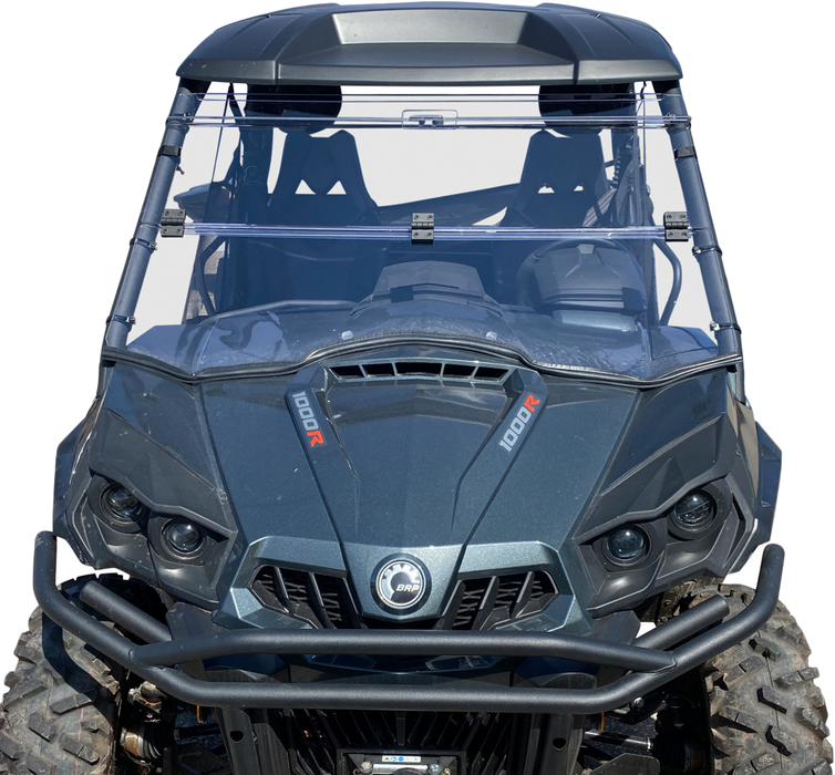 Open Trail V000269-12200T Folding Windshield