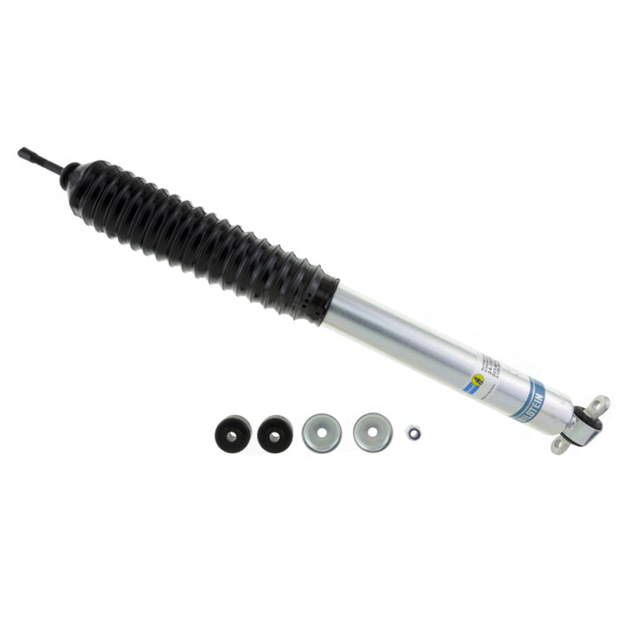 Bilstein 5100 Series 1998 compatible with Jeep Wrangler SE Front 46mm Monotube Shock Absorber 24-185929