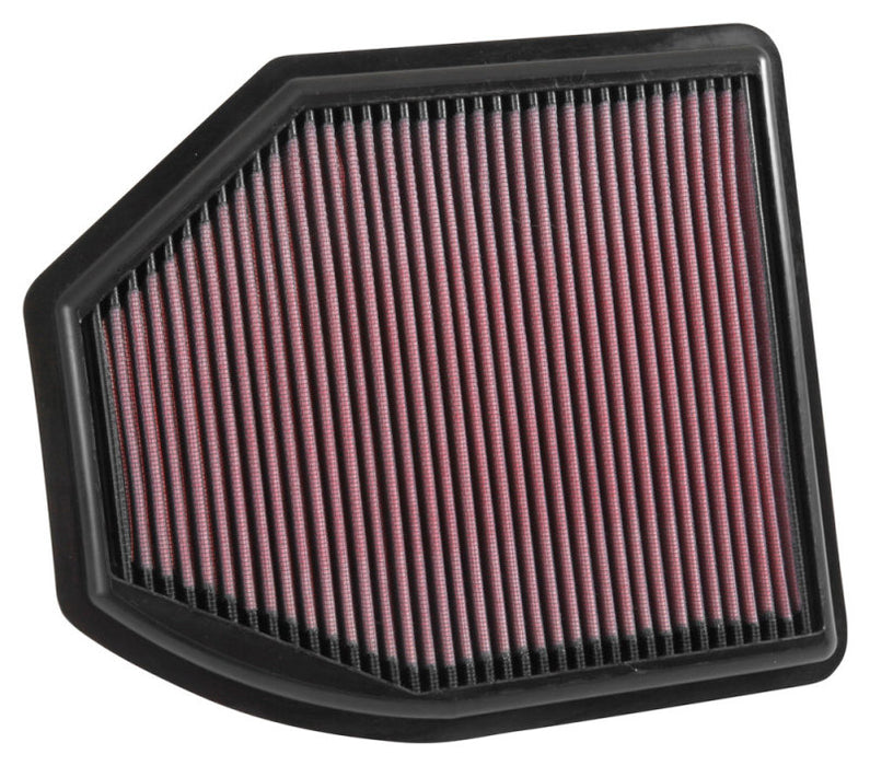 K&N 16-17 Acura ILX L4-2.4L F/I Replacement Drop In Air Filter 33-5035