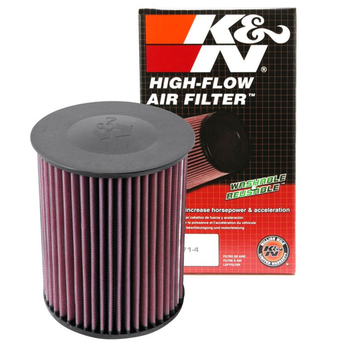 K&N Replacement Air Filter FORD C-MAX 1.6L-L4; 2007 E-2993