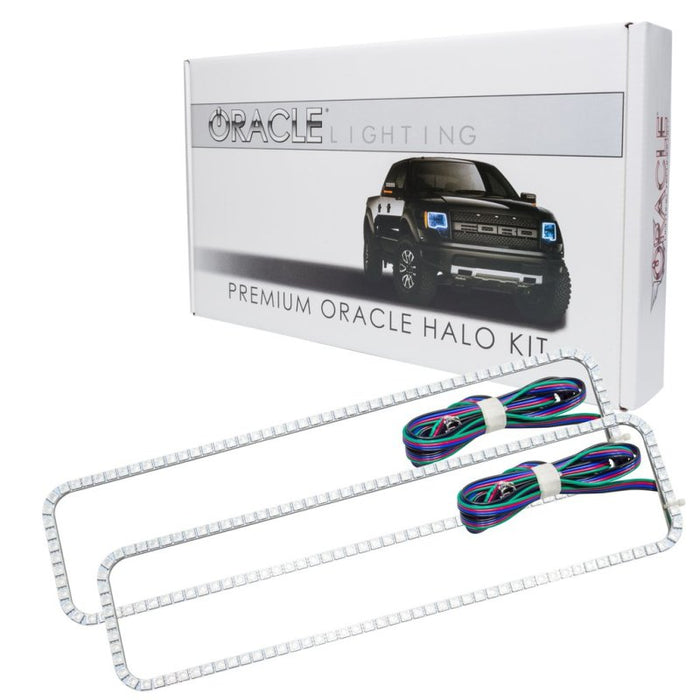 Oracle Chevrolet Suburban 92-99 Halo Kit ColorSHIFT w/ BC1 Controller SEE WARRANTY 2279-335