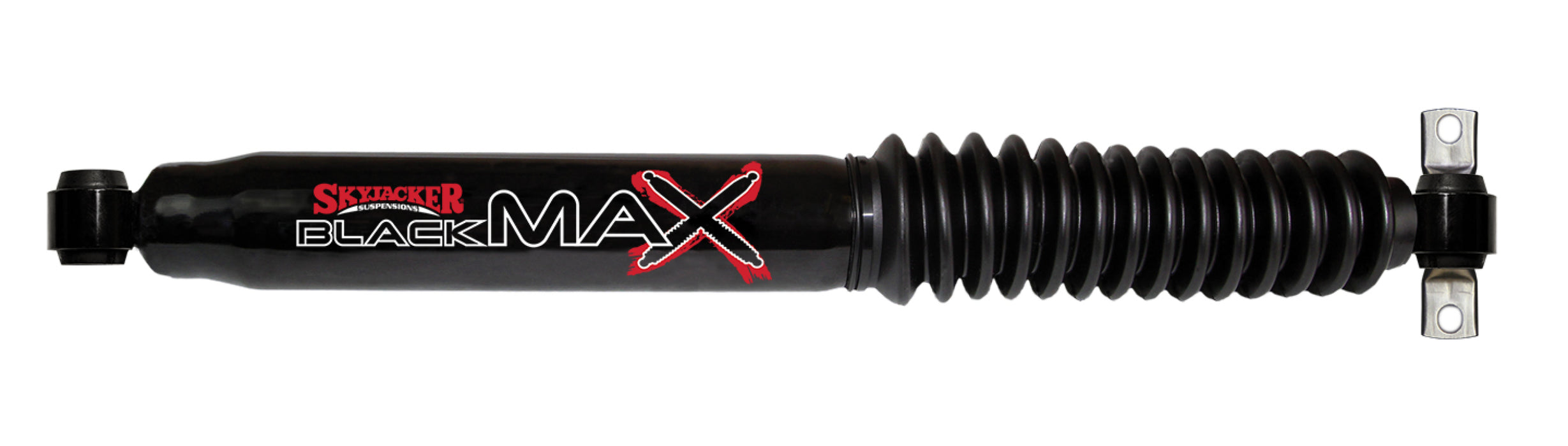 Skyjacker Black Max Shock Absorber 2007-2010 compatible with Jeep Wrangler (JK) 4 Wheel Drive B8587