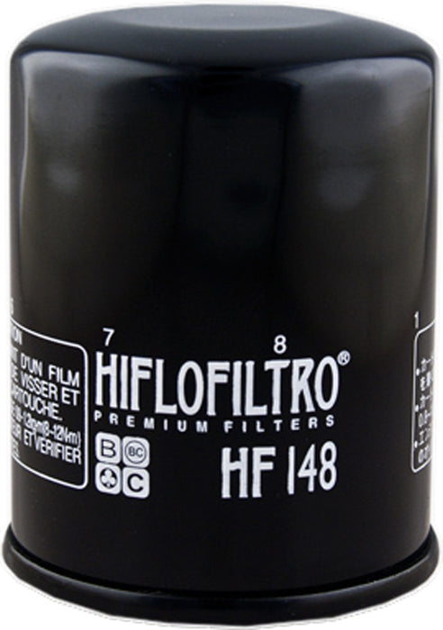 Hiflofiltro HF148 Premium Oil Filter