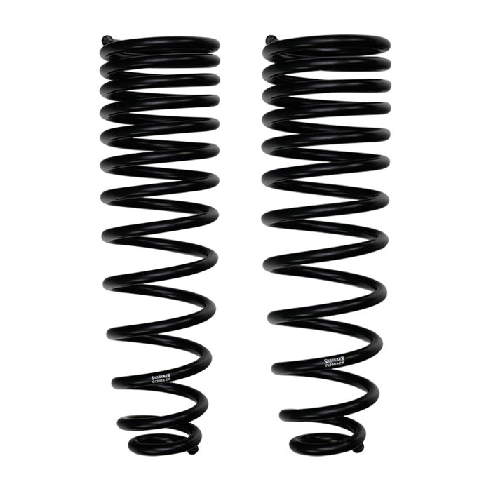 Skyjacker compatible with Jeep Gladiator JT 3in Rear Dual Rate Long Travel Coil Springs G30RDR