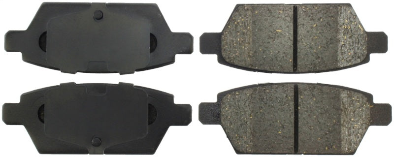 StopTech Street Select Brake Pads 305.1161