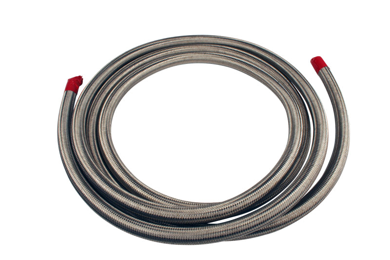 Aeromotive SS Braided Fuel Hose AN-10 x 12ft 15709