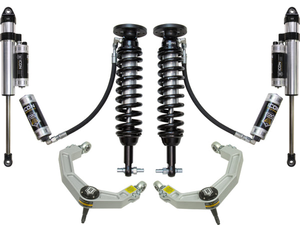 ICON 2015+ Ford F-150 4WD 2-2.63in Stage 5 Suspension System w/Billet Uca K93085