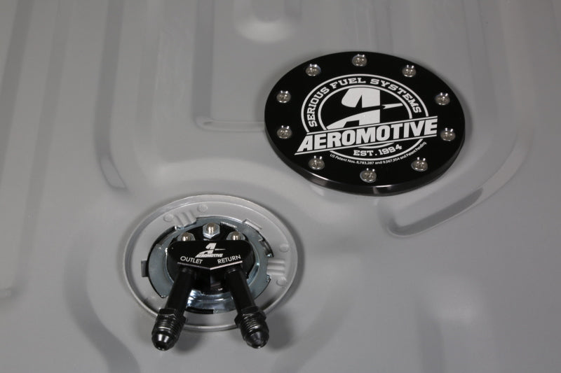 Aeromotive 70-72 Chevrolet Chevelle/Malibu & 1970 Chevrolet Monte Carlo 340 Stealth Gen 2 Fuel Tank 18402