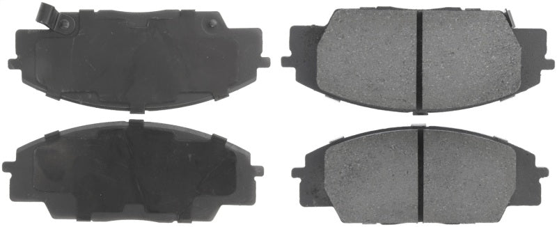 StopTech Street Select Brake Pads Front 305.0829