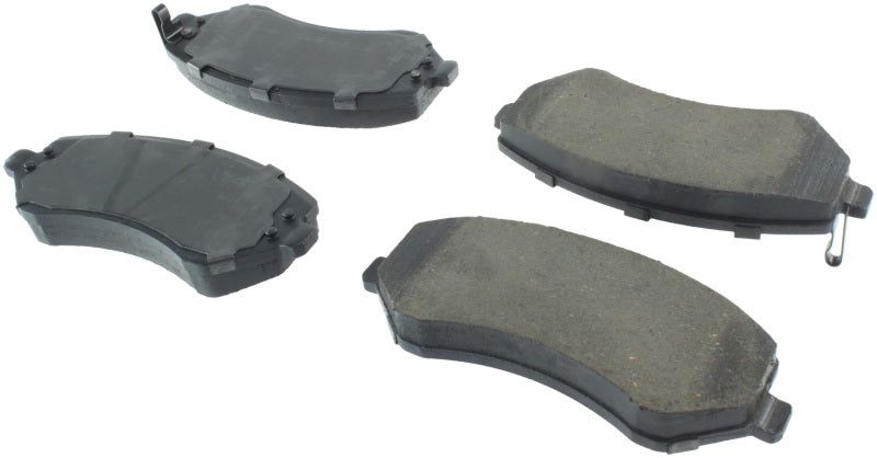 StopTech Street Brake Pads 308.0856