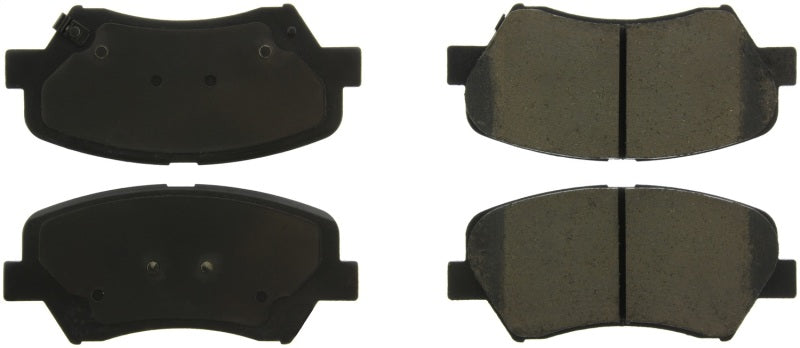 StopTech Street Brake Pads Front 308.15431