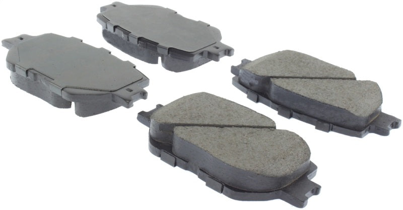 StopTech 14-15 Lexus IS Street Select Front Brake Pads 305.1733