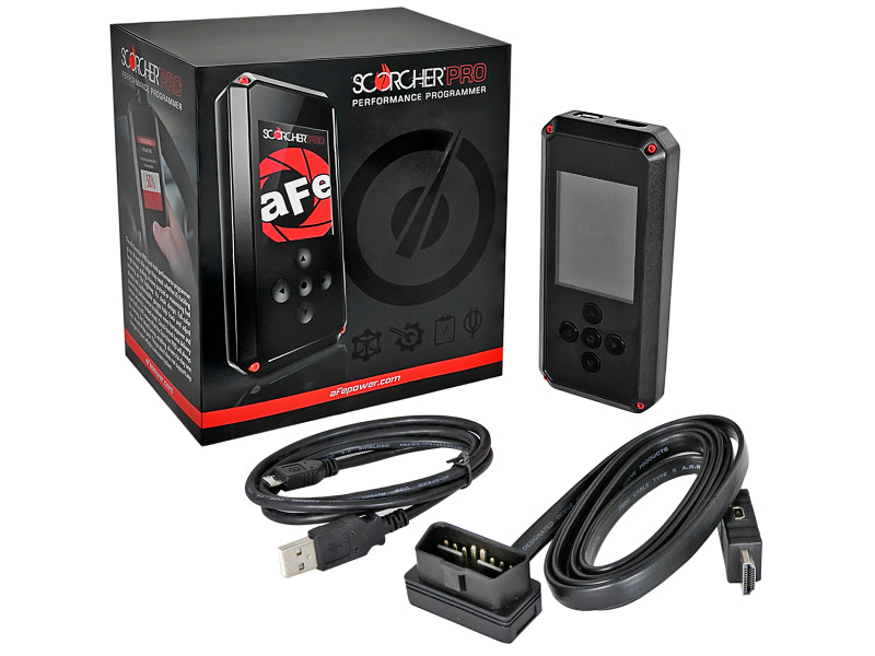 aFe Power 12-14 Chevrolet Camaro ZL1 V8-6.2L (sc) SCORCHER PRO Performance Programmer 77-34012