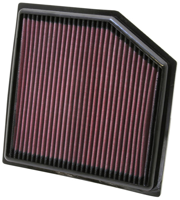 K&N 08-11 Lexus GS460 4.6L-V8 Drop In Air Filter 33-2452