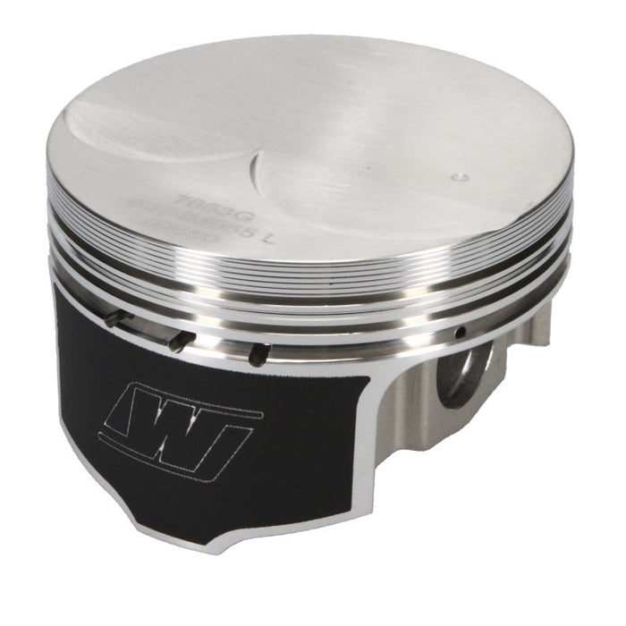 Wiseco SBC LS1 Vortec 5.3L 22RD -7cc 10.25:1 Piston Shelf Stock 6473MR96