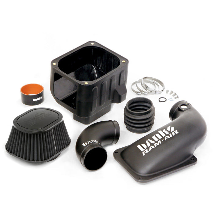 Banks Power 11-12 Chevy 6.6L LML Ram-Air Intake System Dry Filter 42220-D