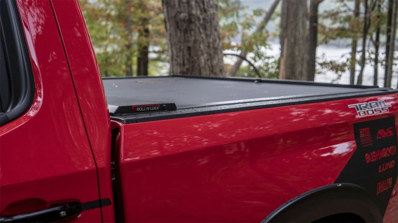 Roll-N-Lock 2019 Ford Ranger 72.7in A-Series Retractable Tonneau Cover BT123A