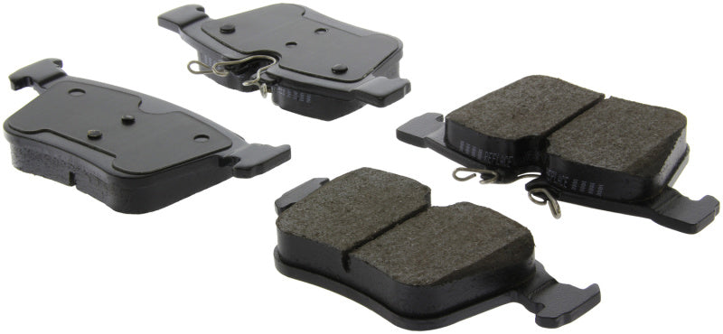 StopTech Street Brake Pads Front 308.1821