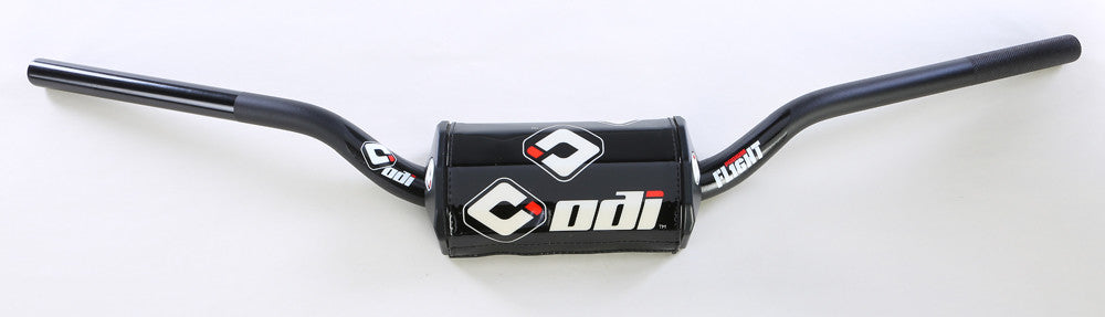 Odi Podium Flight MX Handlebars - Oversized 1-1/8 (Champ) (Black)