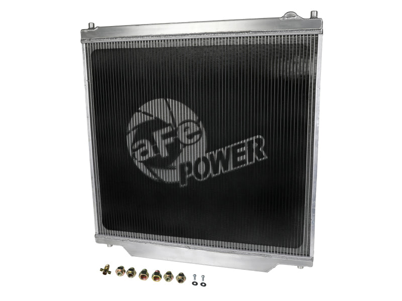 aFe BladeRunner Street Series Radiator 99-04 Ford Trucks V10 6.8L 46-52151