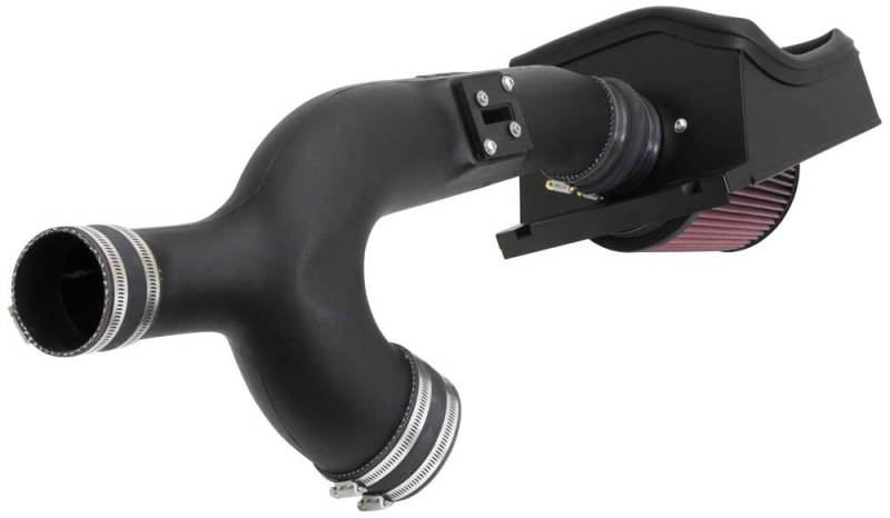 K&N 11-14 Ford F-150 3.5L V6 Performance Intake Kit 57-2583