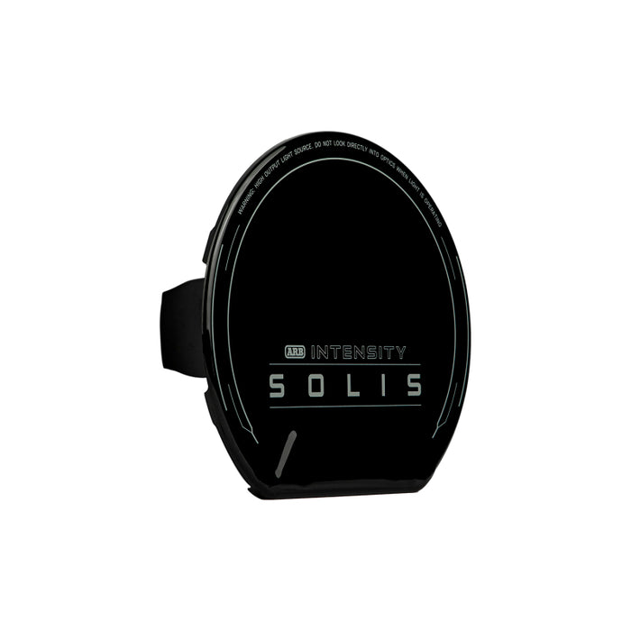 ARB Intensity SOLIS 21 Driving Light Cover Black Lens SJB21LENB