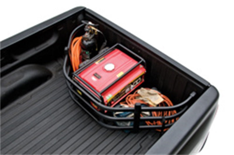 AMP Research 20-22 compatible with Jeep Gladiator (Does Not Work w/Tonneau Cvrs) Bedxtender HD Sport Black 74833-01A