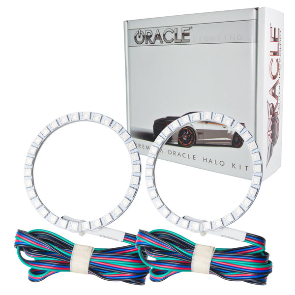 Oracle Jaguar XJ 10-15 Halo Kit ColorSHIFT SEE WARRANTY 2259-330