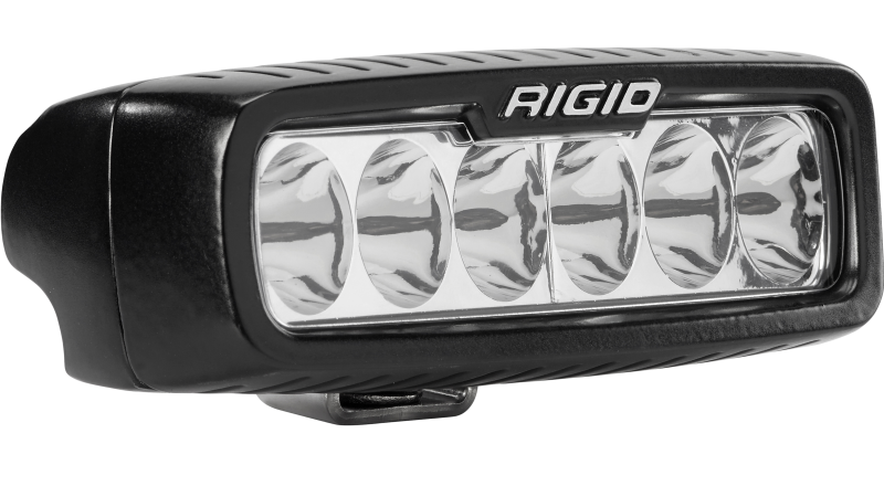 Rigid Industries 914313 Driving, Fog & Spot Lights, black, os