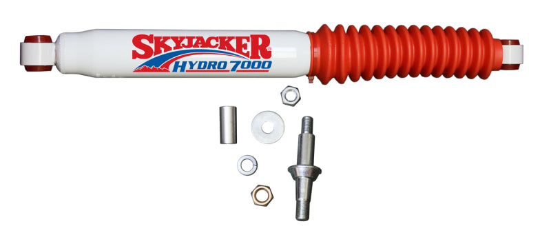 Skyjacker 1984-1990 compatible with Jeep Wagoneer Steering Damper Kit 7009