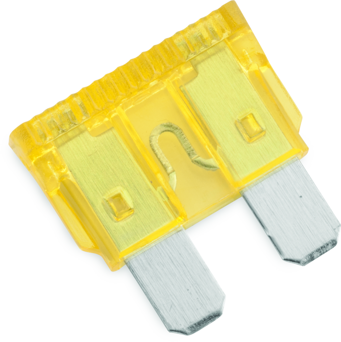 BikeMaster 5Piece 20A Replacement Fuse 152433