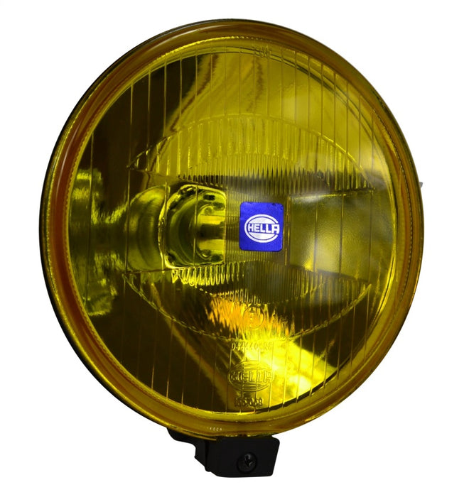 Hella 500 Series ECE 6.4in 55W Round Driving Beam Amber Light 5750512