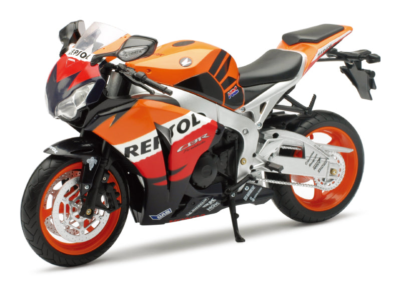 New Ray Toys Honda CBR1000RR Repsol Street Bike/ Scale 1:6 49073