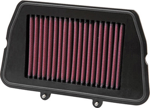 K&N Engine Air Filter: High Performance, Premium, Powersport Air Filter: Fits 2011-2019 TRIUMPH (Tiger 800 XCa, Tiger 800 XCx, Tiger 800 XC, Tiger 800 XCx Low, Tiger 800 XC ABS, Tiger 800) TB-8011