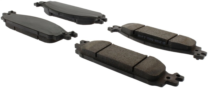 StopTech Street Select Brake Pads Front 305.1508