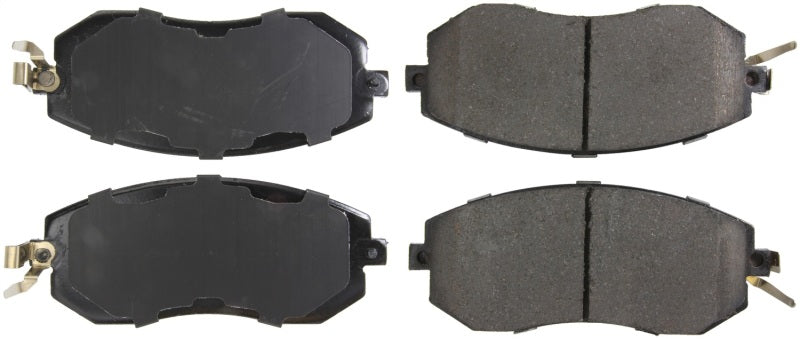 StopTech Street Select Brake Pads Front 305.1539