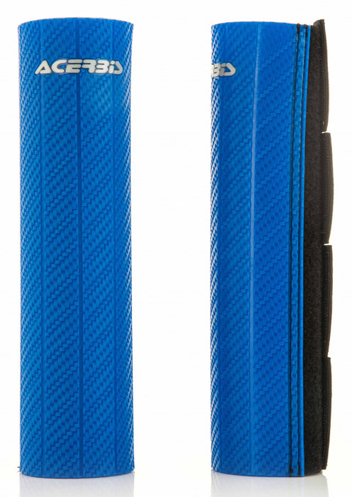 Acerbis Upper Fork Guards - Blue (2634050211)