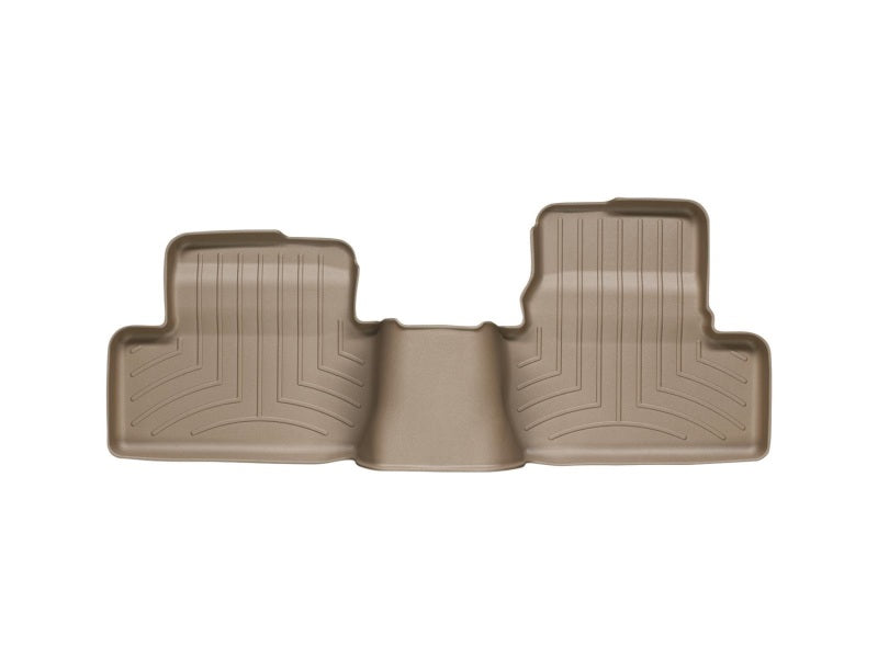 WeatherTech 08+ Mitsubishi Lancer Rear FloorLiner Tan 452232