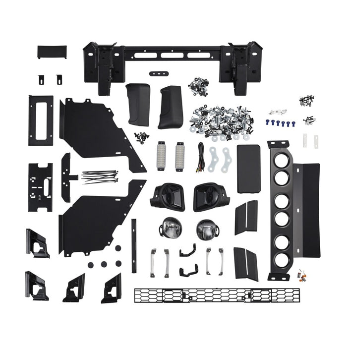 ARB 3440560K US MY19 AF20 8-10 KIT INTEGRIT SUMMIT KIT/T KIT SUIT RANGER