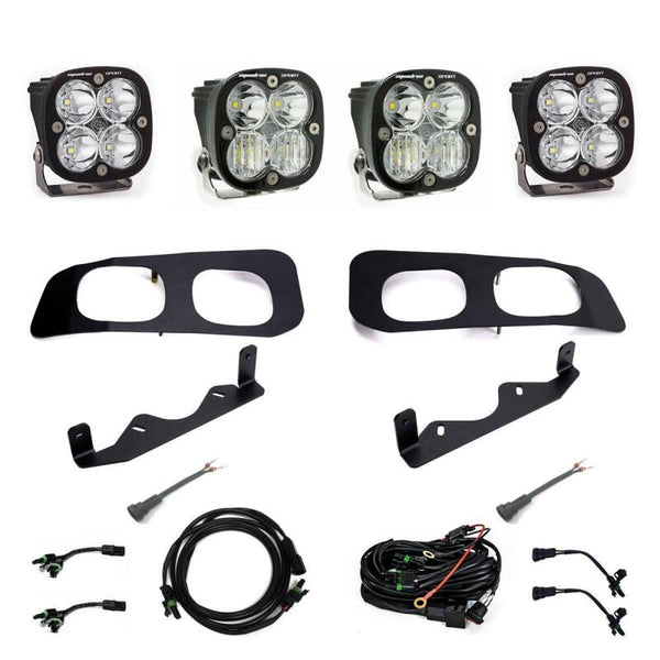 Baja Designs Baj Fog Light Pocket Kit 448257