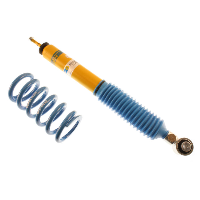 Bilstein B16 2002 Audi A4 Base Front and Rear Performance Suspension System 48-169301