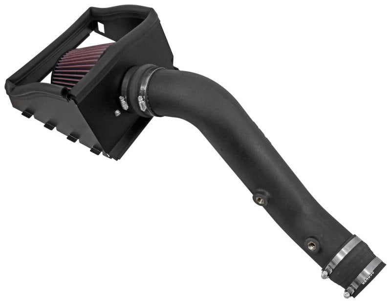 K&N 2016 Ford F-150 3.5L Aircharger Performance Intake 63-2596