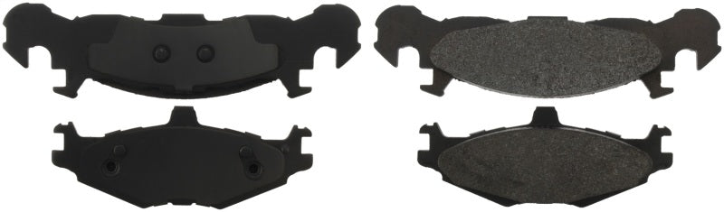 StopTech Street Brake Pads 308.0219