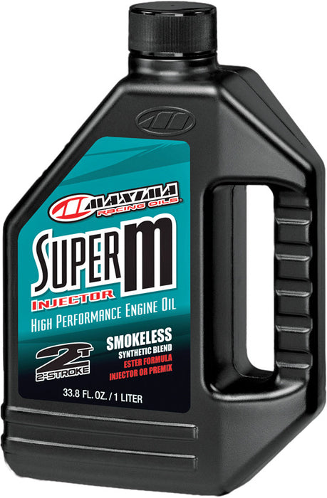 Super M Smokeless Injector