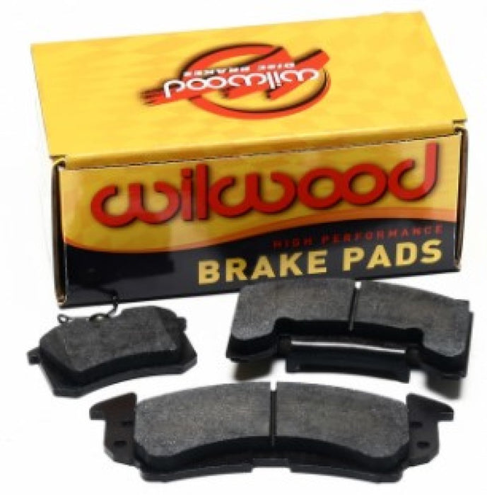 Wilwood Pad Set BP-40 7520 GN III 150-12246K