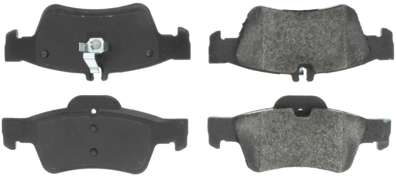 StopTech Street Select Brake Pads w/Hardware Rear 305.0986