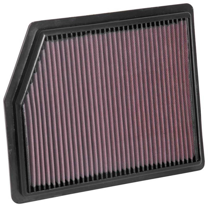 K&N Replacement Air Filter ACURA NSX V6-3.0L 1991-96 33-2713